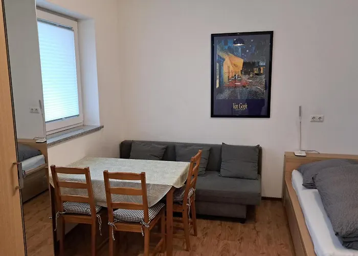 Monte Baldo Apartmán Ilmmunster
